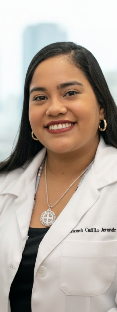 Brenda Castillo, psicóloga de Mente Sana